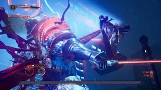 Ninja Gaiden 4 - DDO Commander | Boss Fight