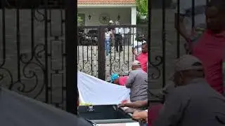 Implacable, en&eacute;rgico y respetado as&iacute; era calificado el abogado Basilio Guzman, asesinado en 2022.