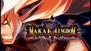 Makai Kingdom: Reclaimed and Rebound - Gameplay / (PC)