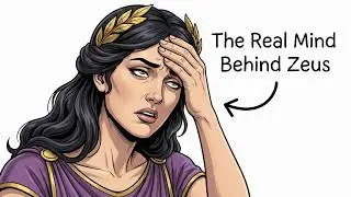 A Day As Metis: The Goddess Stuck In Zeus's Head!
