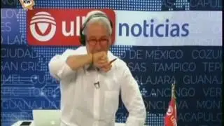 Entrevista con Javier Solórzano sobre medidas a cautelares a Moreno Valle