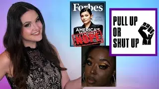 Whats Up in Makeup NEWS! Kylie vs Forbes, DoniDarkowitz vs. ABH, Pull Up or Shut Up and MORE!