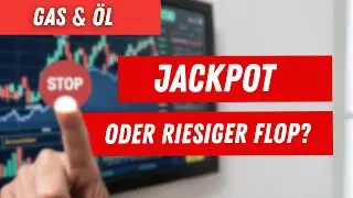 Erdgas PREIS EXPLOSION: 62% Gewinn &ndash; Jackpot oder Flop?