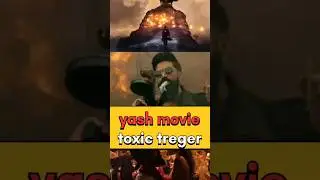 yash New movie toxic #viralvideo #salaaar #yash #toxic #fullmovie #newtrailer #saalar #newsong #