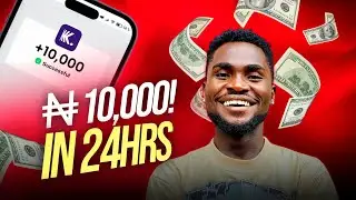 New Naira Earning App Paid Me ₦10,000[Live Withdrawal] Make money Online in Nigeria 2026