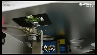 Online Rotary Table Selective Wave Soldering Machine Demo