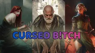 Gwent 11.11 - NR - Cursed Queen