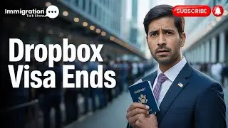 US Dropbox Visa Changes from Sept 2| What Indians Must Know