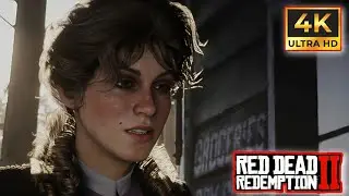 🎯 Red Dead Redemption 2🔥Ultimate Wild West Battle🔥Unreal 4K Cinematic Action
