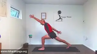 30 min yoga