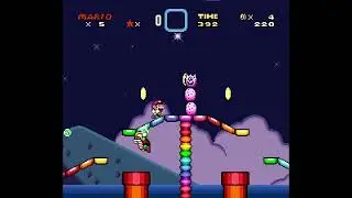 2025 Super Mario World Central Chocolate Level Design Contest 8 Entries Part 3 (JUDGES DO NOT WATCH)