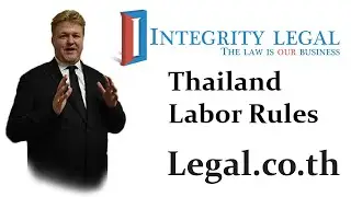 More Than One Agency Enforces Thai Labor Laws?