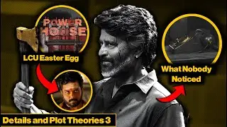 Coolie goes BERSERK!😱 | Powerhouse Song Breakdown