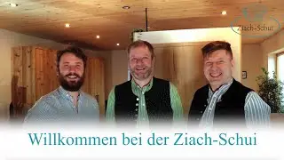 Willkommen bei der Ziach-Schui - Steirische Harmonika online lermen