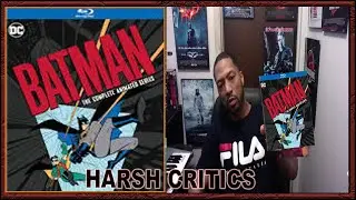 Batman The Animated series  ALL 139 Episodes  Review