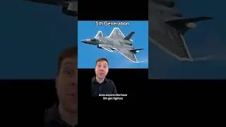 5th Gen Jet Fighters