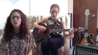 JAR OF HEARTS(Christina Perri)-cover by Ines and Cristiana Granada