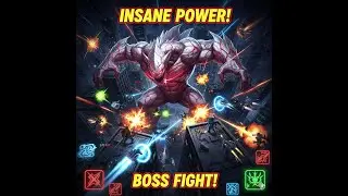 Insane gamepley Super fighter 3 open city Avengers fighting