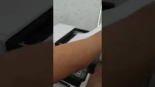 Ecosys M2040dn Configuración para sacar copias en oficio Simple Duplex