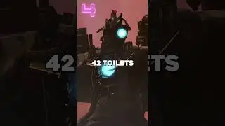 Who&rsquo;s killed the most Skibidi Toilets?