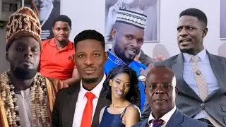 REGNE AKUTTE SWABA KASUMBA AMATAAYI BWEBESANZE KU PRESS CONFRENCE ,NEJUSA LWAKI NAKOLA NAWE OLUYIMBA