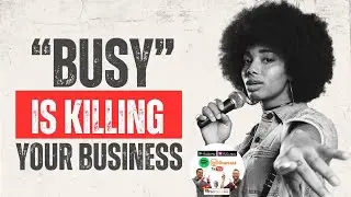 &ldquo;Busy&rdquo; Is Hurting Your Business: Why Productivity Without Impact Leads to Burnout & Stalled Growth