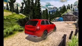 Offroad QX Luxury XC Car 2017 - Android Gameplay HD