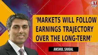 Markets Primed For An Upmove? | Anshul Saigal Decode Earnings, Iran-Israel Tensions & Sectoral Bets!