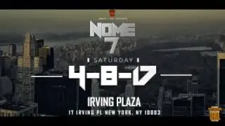 NOME 7 BATTLE ANNOUNCEMENT #5 (4-8-17) | URLTV