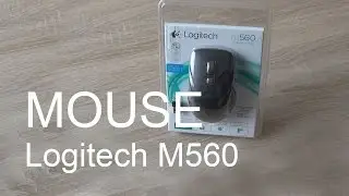 MOUSE Logitech M560