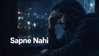 Sapne Nahi&hellip; 💔 | Hindi Lofi Rap | Zimmedari Uthane Wale Logon Ke Liye | Sad Rap Song