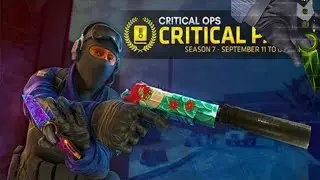 Critical Ops Critical Pass - Season 16 Leaks!!!