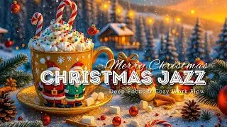 New Year Jazz 2026 ☕ Smooth Cozy Jazz for Holiday Nights and a Calm Fresh Start