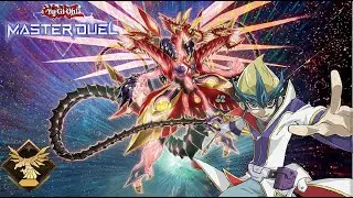 Rank Play- Galaxy Eyes Against Meta Decks!!!9 win streak