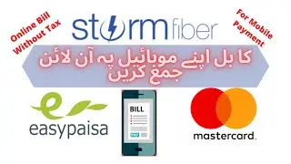 Stormfiber bill online payment for mobile No Bank charges easy to payment 10 sec only