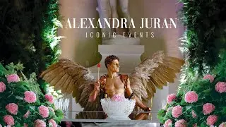 Alexandra Juran Luxury Events Designer & Destination Weddings Planner Showreel