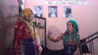 Откриване етнографско-историческа музейна сбирка в с. Драгиново