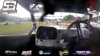 971c Jayden Ward Race 1 Qualifying Nz Superstocks 17 Jan 26 Wellington Speedway