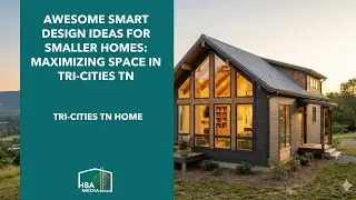 Awesome Smart Design Ideas for Smaller Homes: Maximizing Space in Tri-Cities TN