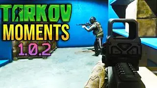 EFT WTF Moments | ESCAPE FROM TARKOV | Highlights & Clips Ep.472