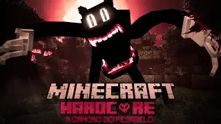 CARTOON CAT a anima&ccedil;&atilde;o ASSUSTADORA!!! MINECRAFT HARDCORE - Can&ccedil;&atilde;o do pesadelo #2