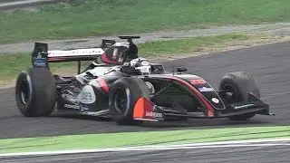 2016 Formula V8 3.5 Series Pure Sound at Monza Circuit!