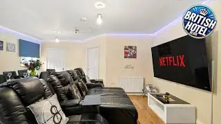 Lt Properties Unique Bungalow style Spacious one bedroom Apartment in Luton Town centre super size r