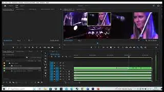 How to Create a Multi Camera Sequence on Premier Pro