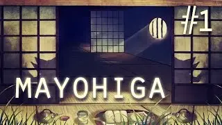 Let's Play : MAYOHIGA ► Spirited away to JapanLand | #1