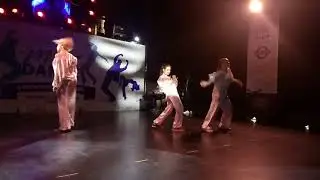 Дислокация То от чего без ума Must /dance