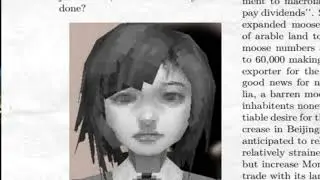 DISMEMBER MIND: A Horror Game where a Little Girl Kills Her Enemies to Break Free of Her Prison 5MG