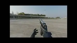 Quick MW2(2022) Deagle animation test