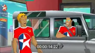 Caltex Fuel Tips | Kids Cartoon