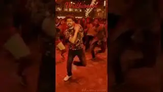 Verithanam song fullscreen status_#Verithanam WhatsApp status_#Bigil fullscreen status_#Vijai_#AR